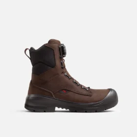VersaPro Men's 8-inch Waterproof CSA Safety Toe Boot