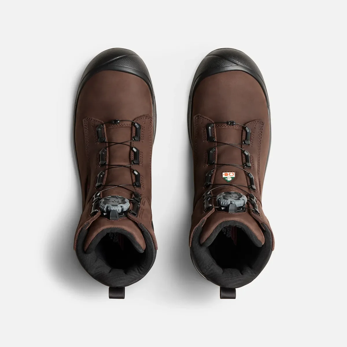 VersaPro Men's 8-inch Waterproof CSA Safety Toe Boot