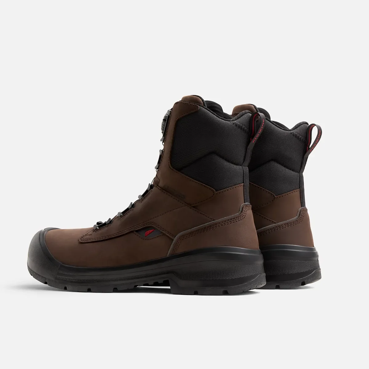 VersaPro Men's 8-inch Waterproof CSA Safety Toe Boot