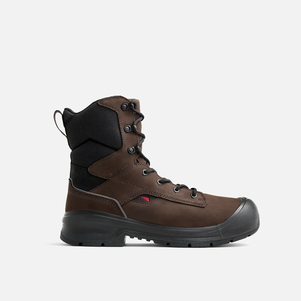 VersaPro Men's 8-inch Waterproof Metguard Safety Toe Boot
