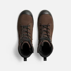 VersaPro Men’s 8-inch Waterproof Metguard Safety Toe Boot