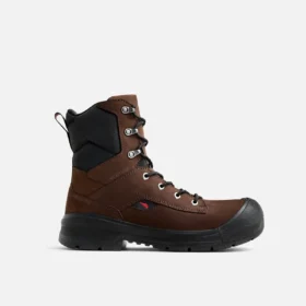 VersaPro Men's 8-inch Waterproof Safety Toe Boot