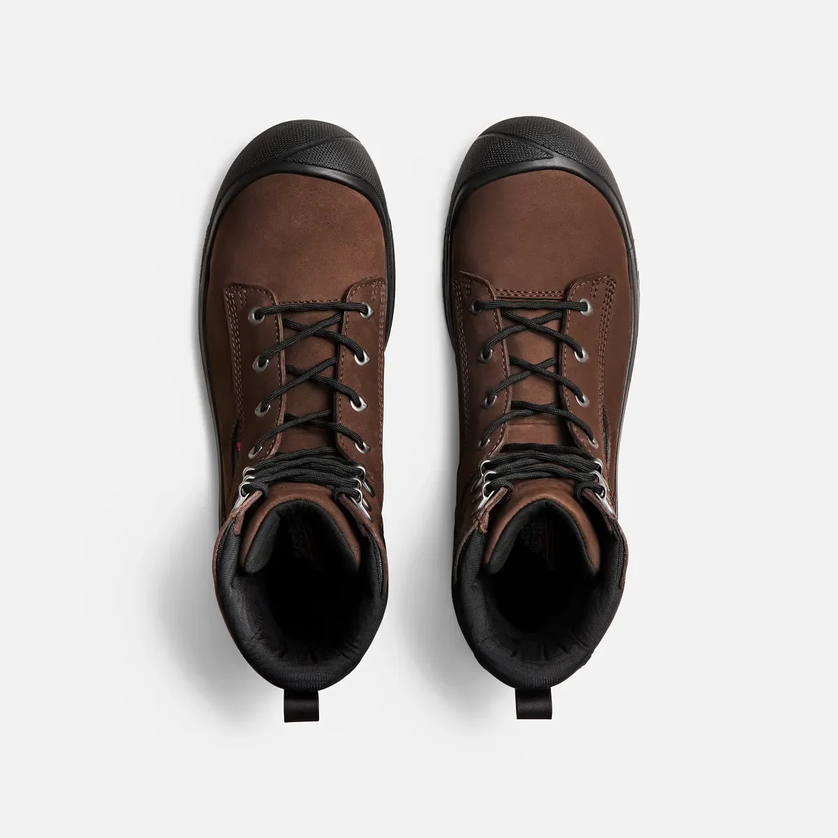 VersaPro Men's 8-inch Waterproof Safety Toe Boot