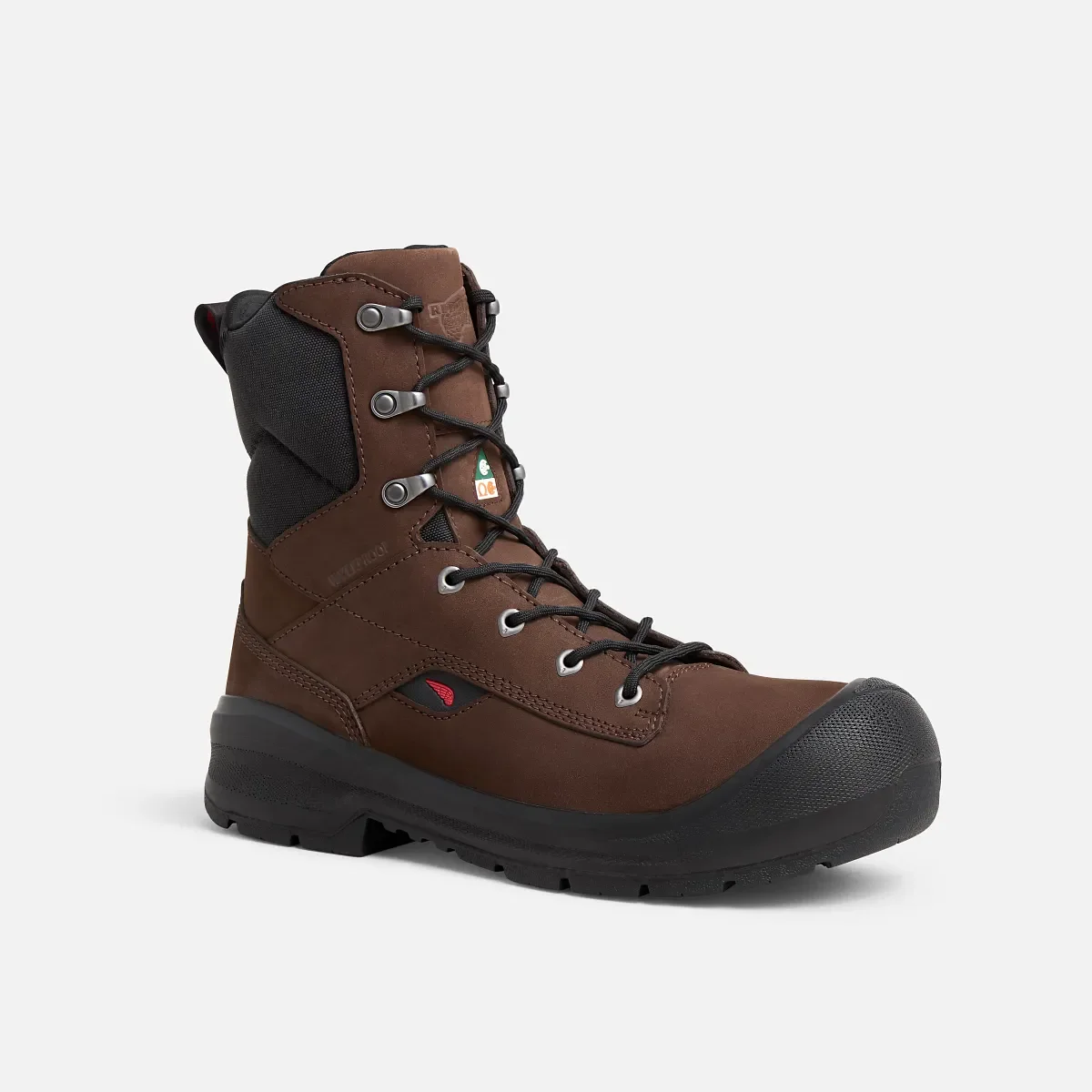 VersaPro Men's 8-inch Waterproof Safety Toe Boot