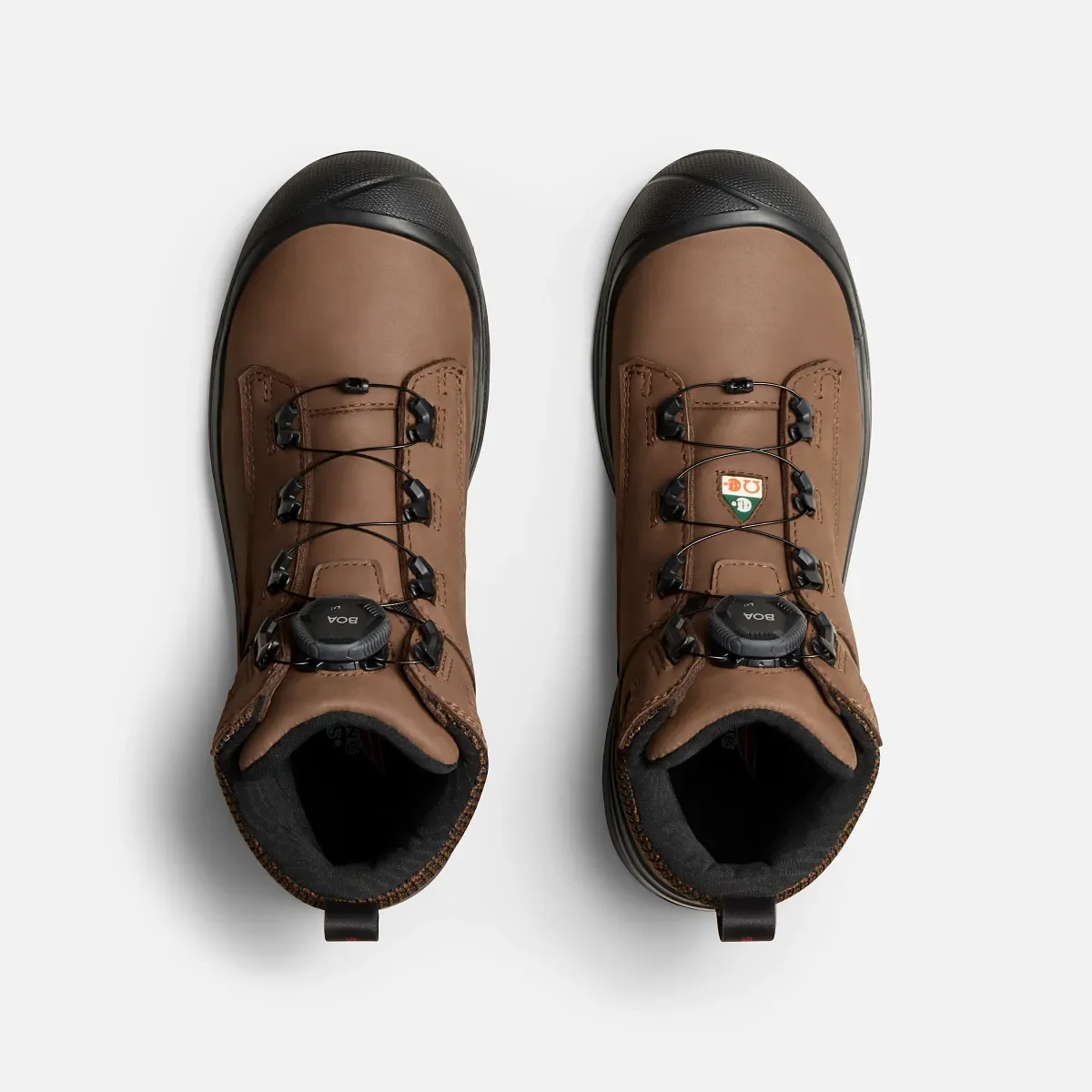VersaPro Women's 6-inch Waterproof CSA Safety Toe Boot