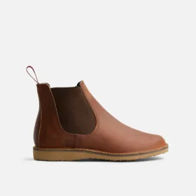 Weekender Chelsea Men's Weekender Chelsea in Copper Rough & Tough Leather