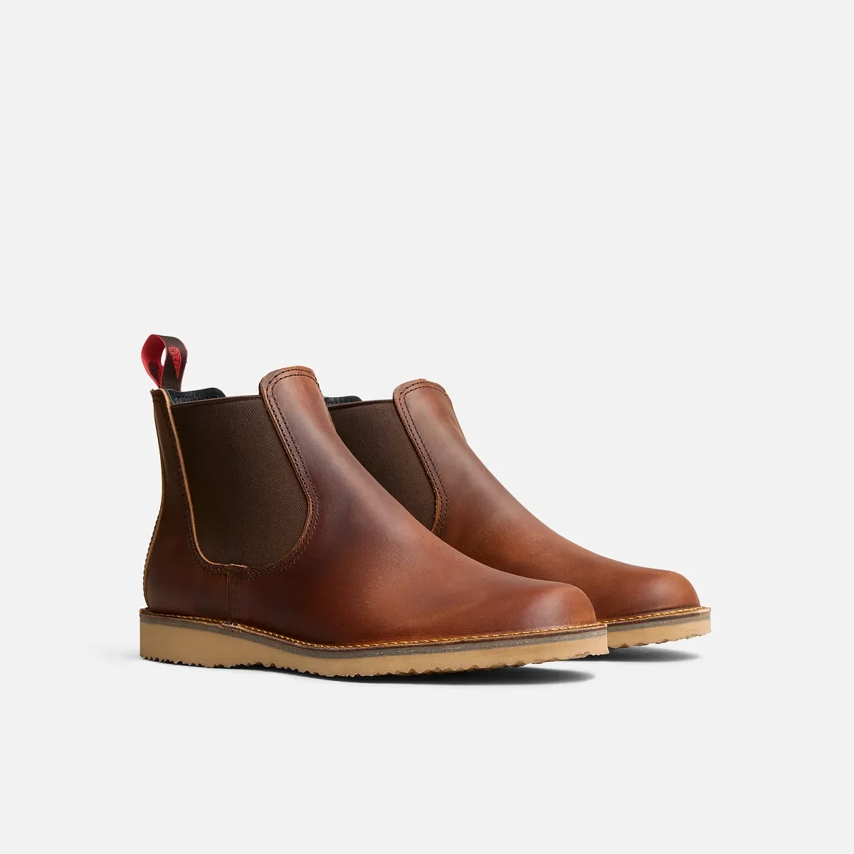 Weekender Chelsea Men's Weekender Chelsea in Copper Rough & Tough Leather