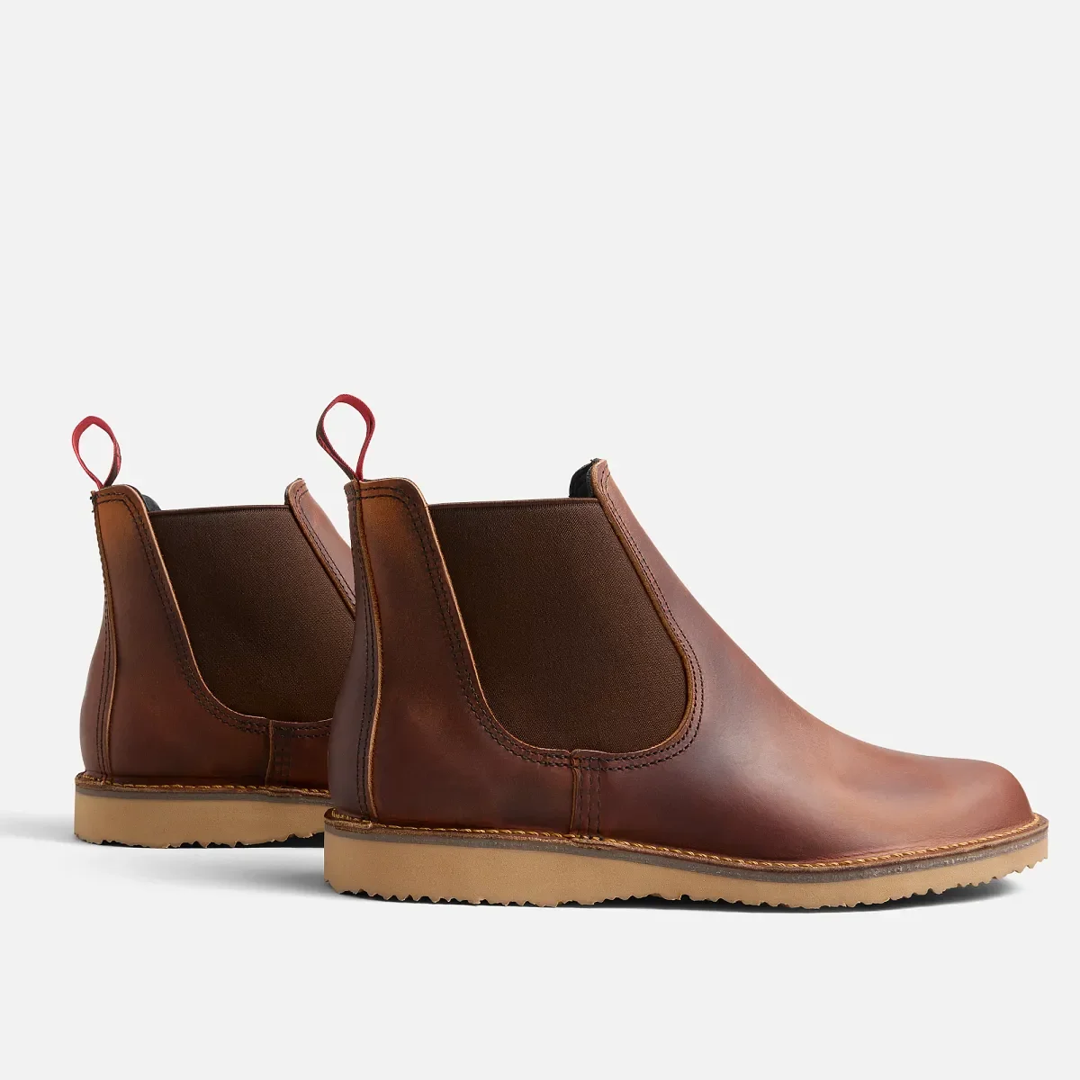 Weekender Chelsea Men's Weekender Chelsea in Copper Rough & Tough Leather