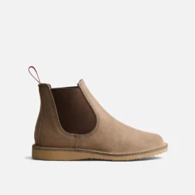 Weekender Chelsea Men's Weekender Chelsea in Sandstone Mohave Leather