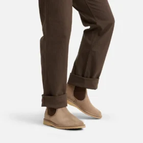 Weekender Chelsea Men’s Weekender Chelsea in Sandstone Mohave Leather