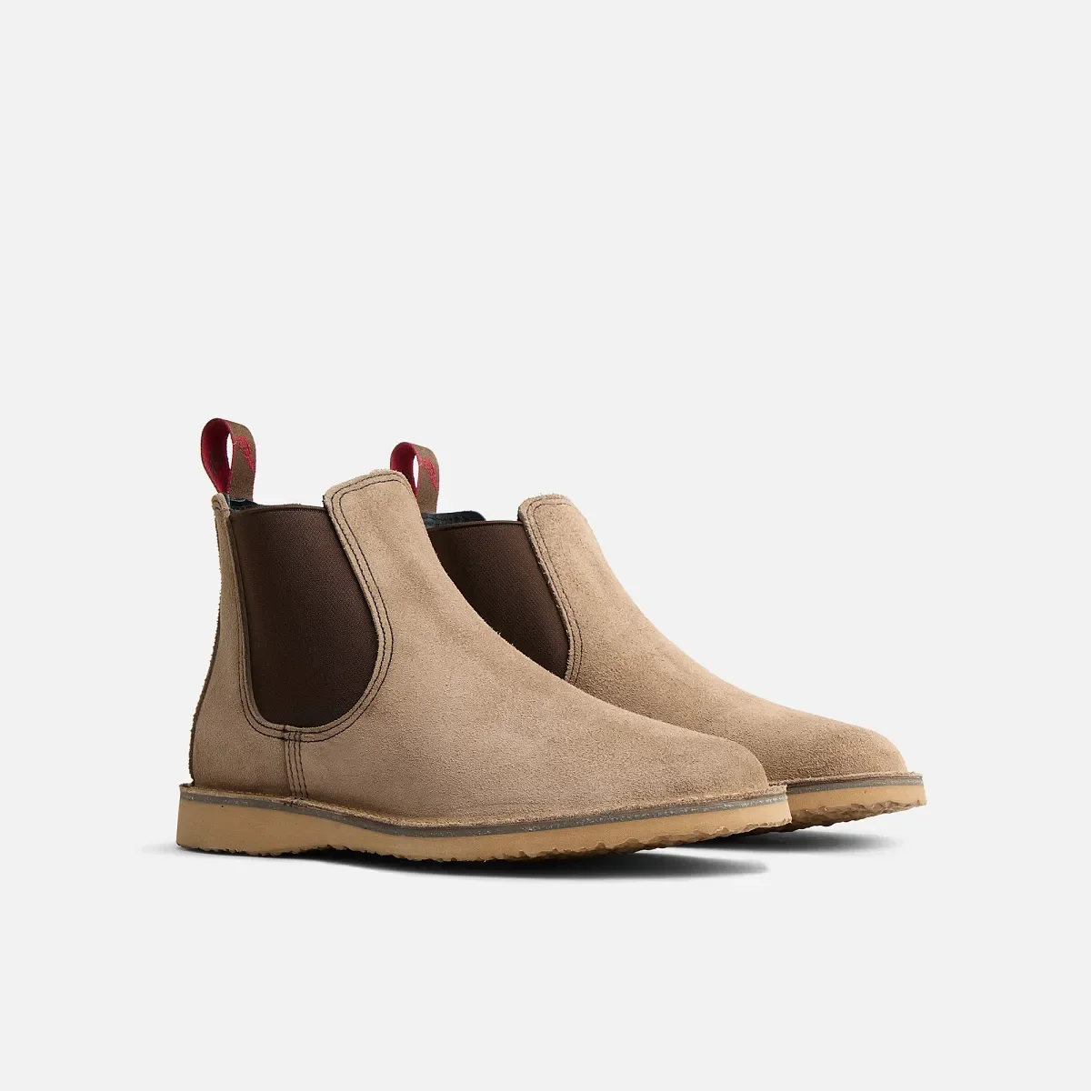 Weekender Chelsea Men's Weekender Chelsea in Sandstone Mohave Leather