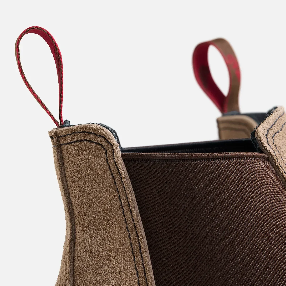 Weekender Chelsea Men's Weekender Chelsea in Sandstone Mohave Leather