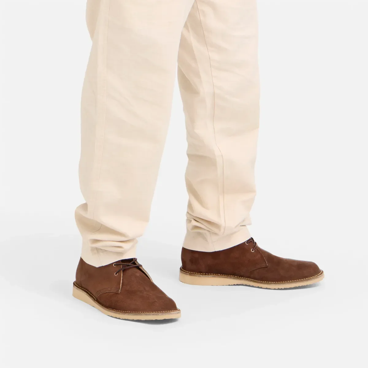 Weekender Chukka Men's Chukka in Chocolate Muleskinner Leather