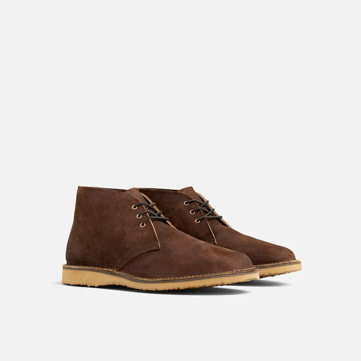 Weekender Chukka Men's Chukka in Chocolate Muleskinner Leather