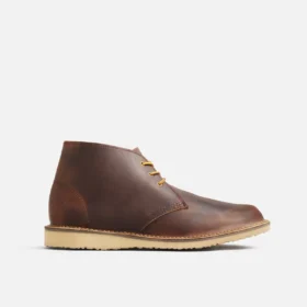 Weekender Chukka Men's Chukka in Copper Rough & Tough Leather