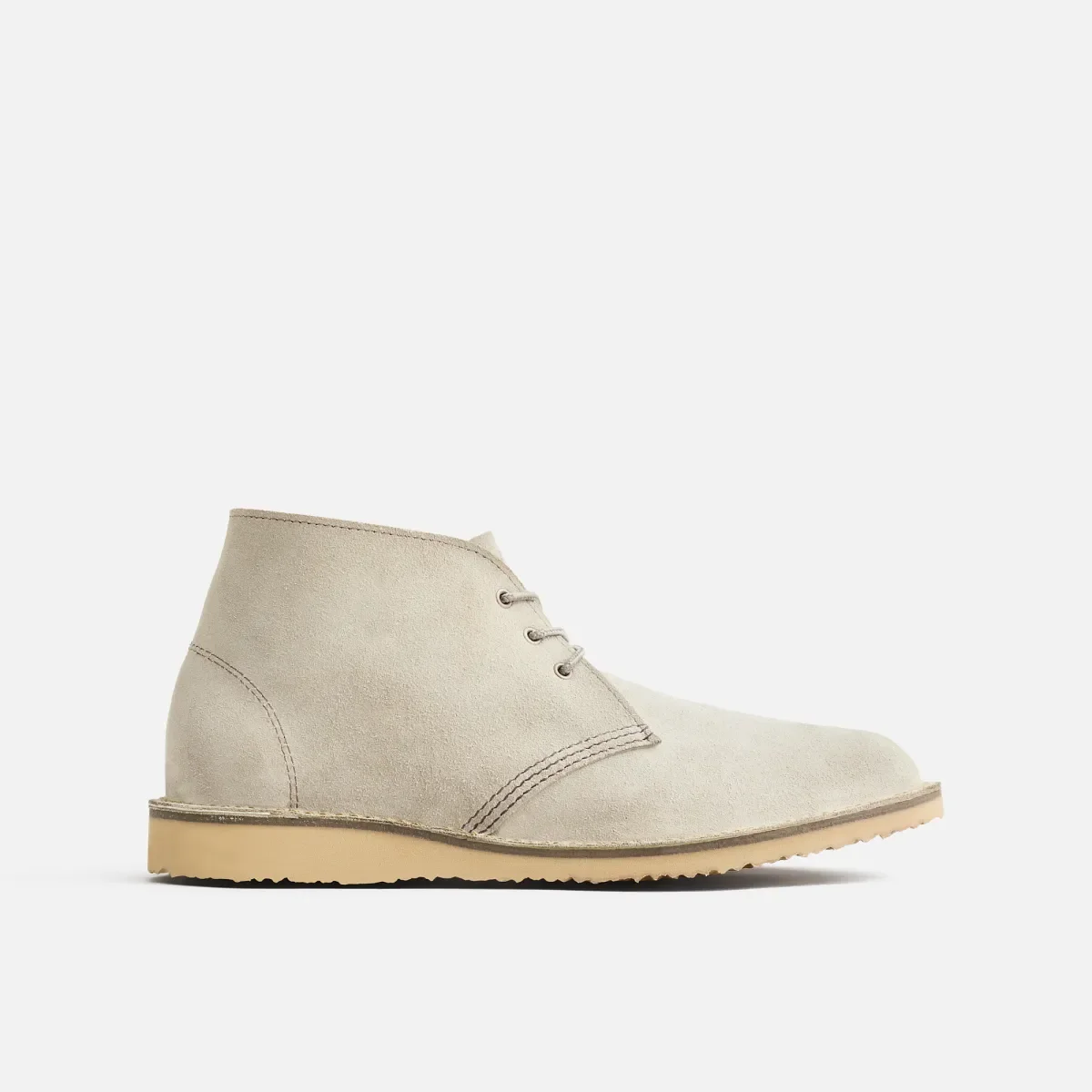 Weekender Chukka Men's Chukka in White Sand Mohave Leather