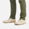 Weekender Chukka Men's Chukka in White Sand Mohave Leather