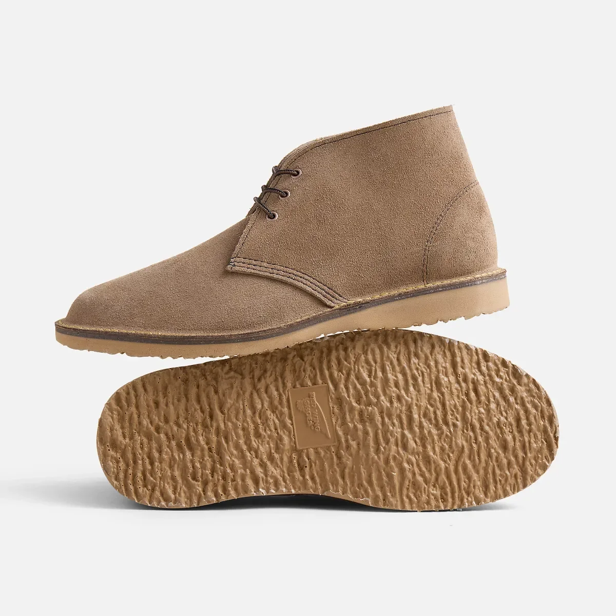 Weekender Chukka Men's Weekender Chukka in Sandstone Mohave Leather