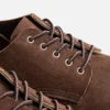 Weekender Oxford Men's Oxford in Chocolate Muleskinner Leather