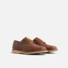 Weekender Oxford Men's Oxford in Copper Rough & Tough Leather