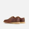 Weekender Oxford Men's Oxford in Copper Rough & Tough Leather