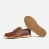 Weekender Oxford Men's Oxford in Copper Rough & Tough Leather