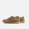 Weekender Oxford Men's Weekender Oxford in Sandstone Mohave Leather