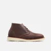 Work Chukka Men's Chukka in Briar Oil Slick Leather