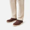 Work Chukka Men's Chukka in Briar Oil Slick Leather