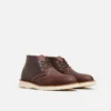 Work Chukka Men's Chukka in Briar Oil Slick Leather