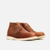 Work Chukka Men's Chukka in Copper Rough & Tough Leather
