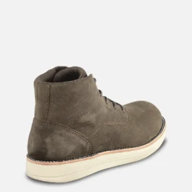 Zinc Men’s Safety Toe Chukka