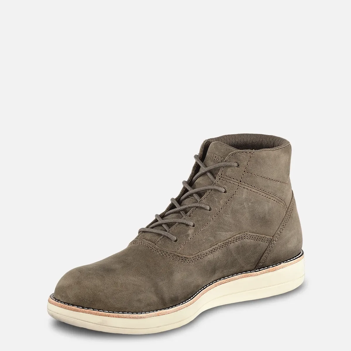 Zinc Men's Safety Toe Chukka