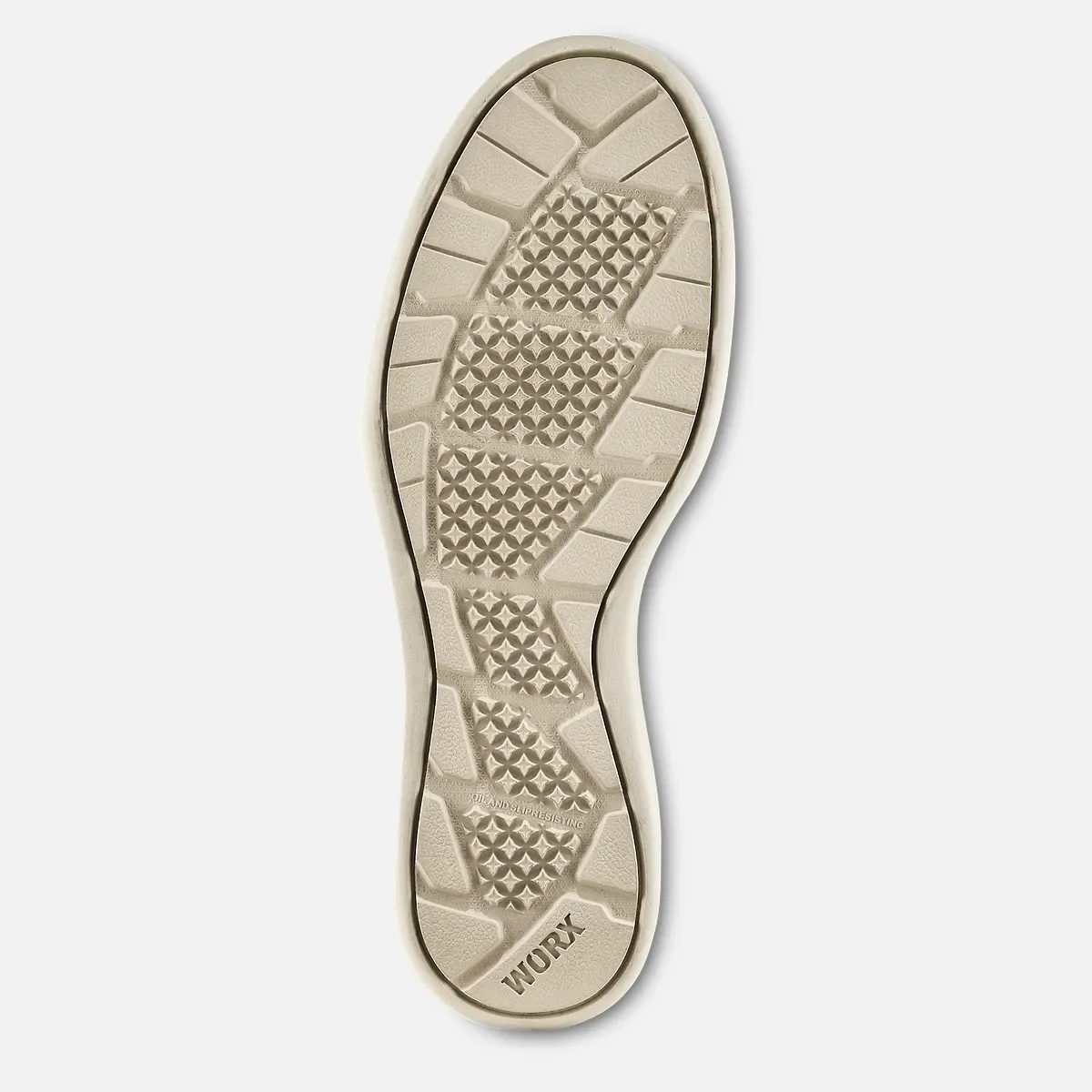 Zinc Men's Safety Toe Chukka